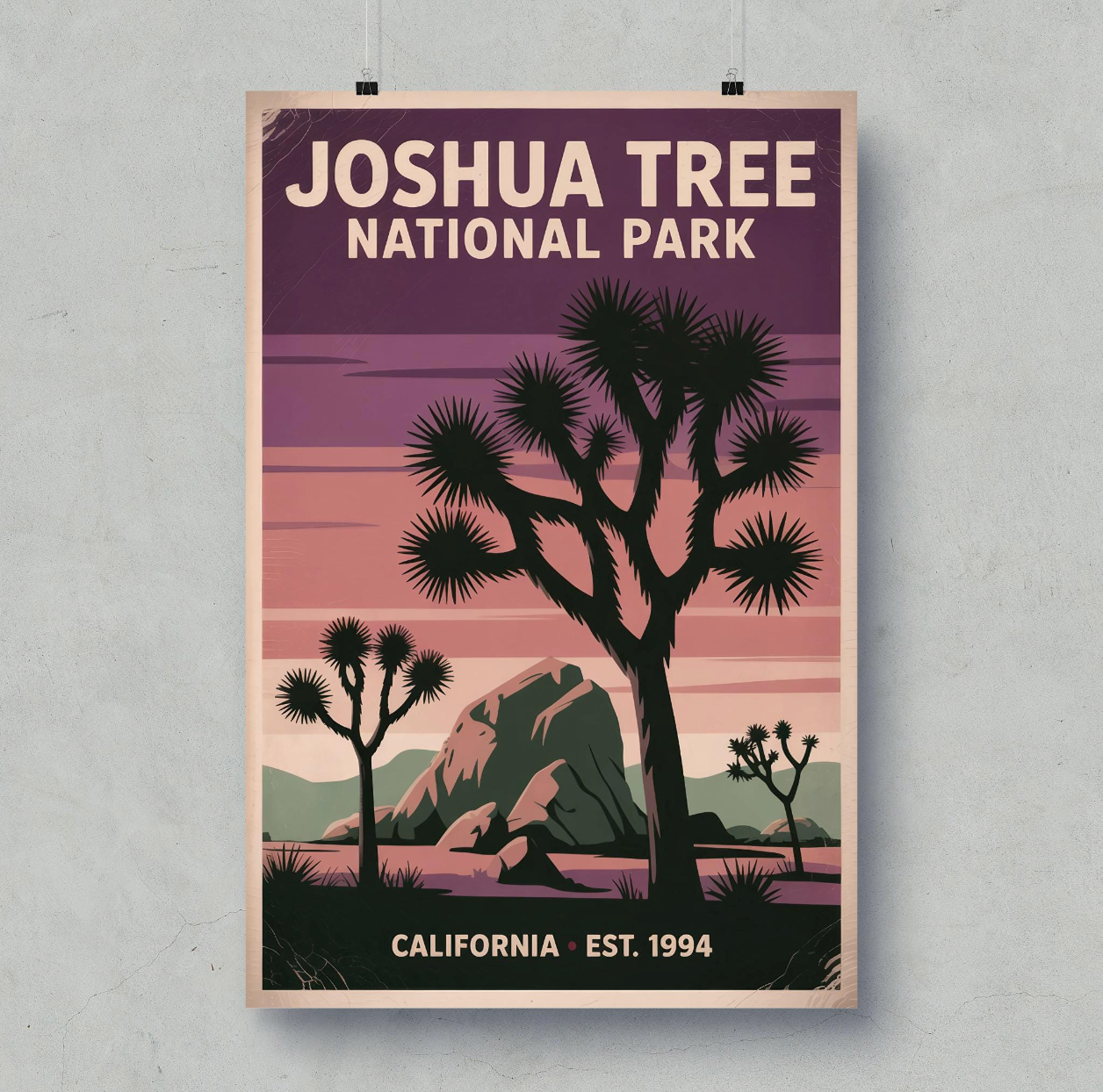 Scenic Wall Art & Park Posters”