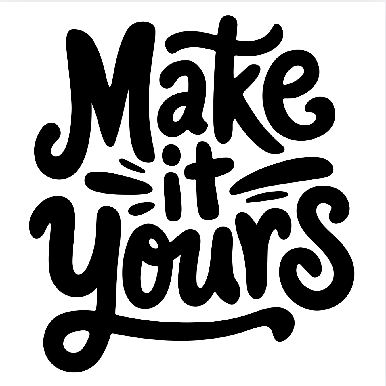 Design Your Own Adventure