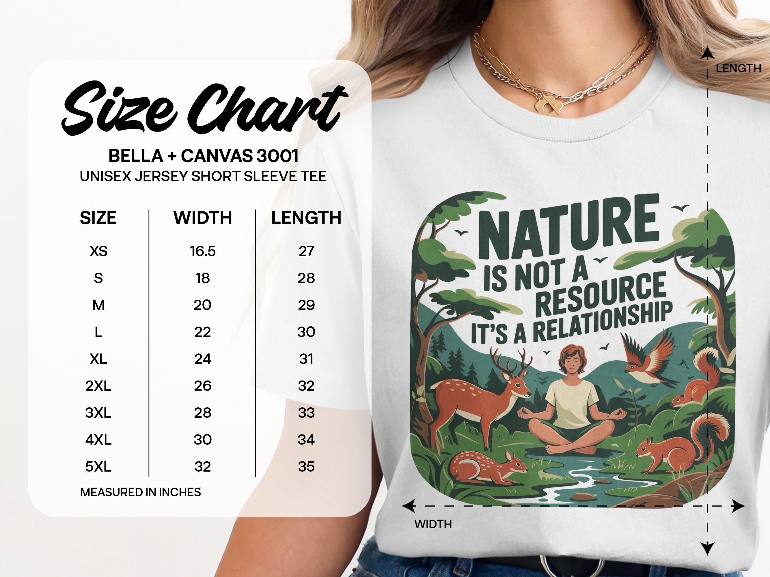 Nature Is Not a Resource It's a Relationship product